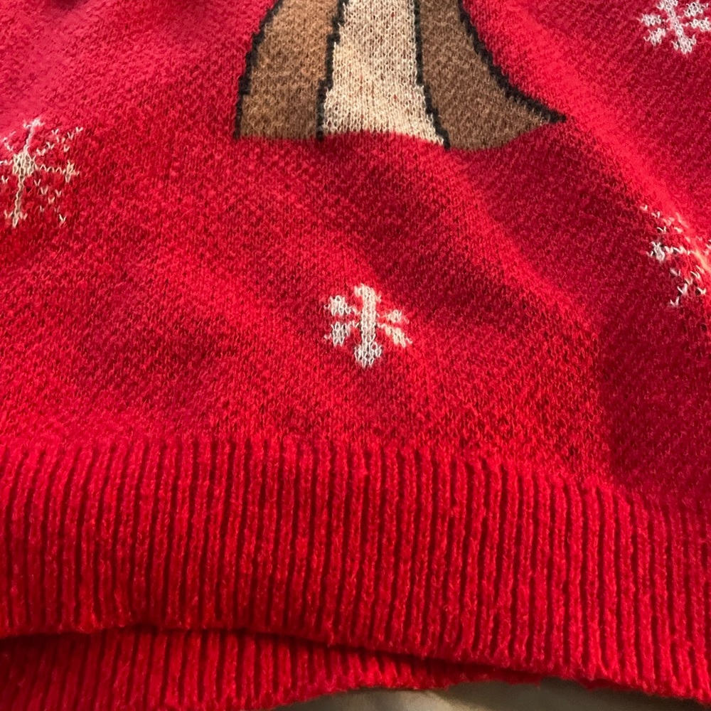 Oversized Knit sweater - Picture 2 of 5